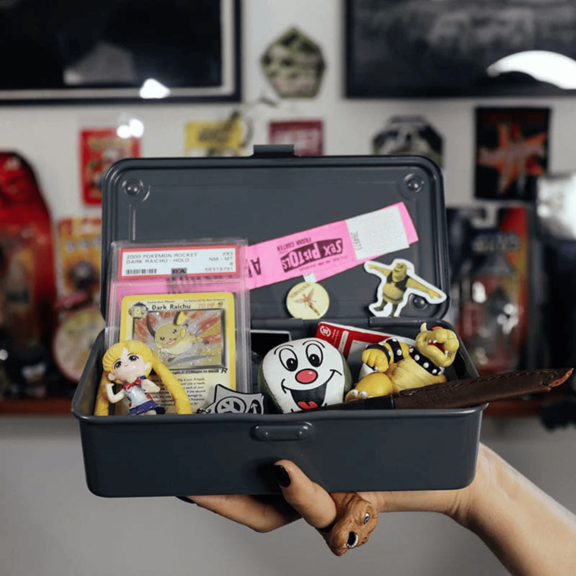 Toyo Steel Home e accessori Toolbox Toyo Steel  - T190 Concrete