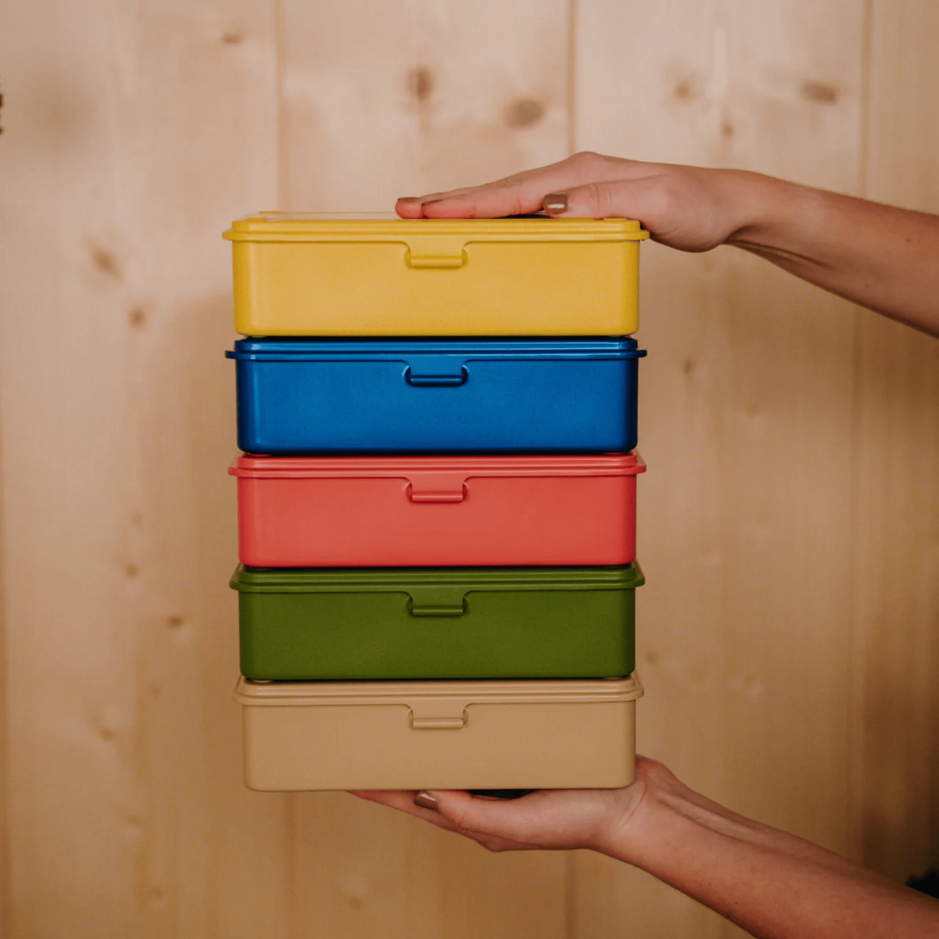 Toyo Steel Home e accessori Toolbox Toyo Steel  - T190 Japanese Green