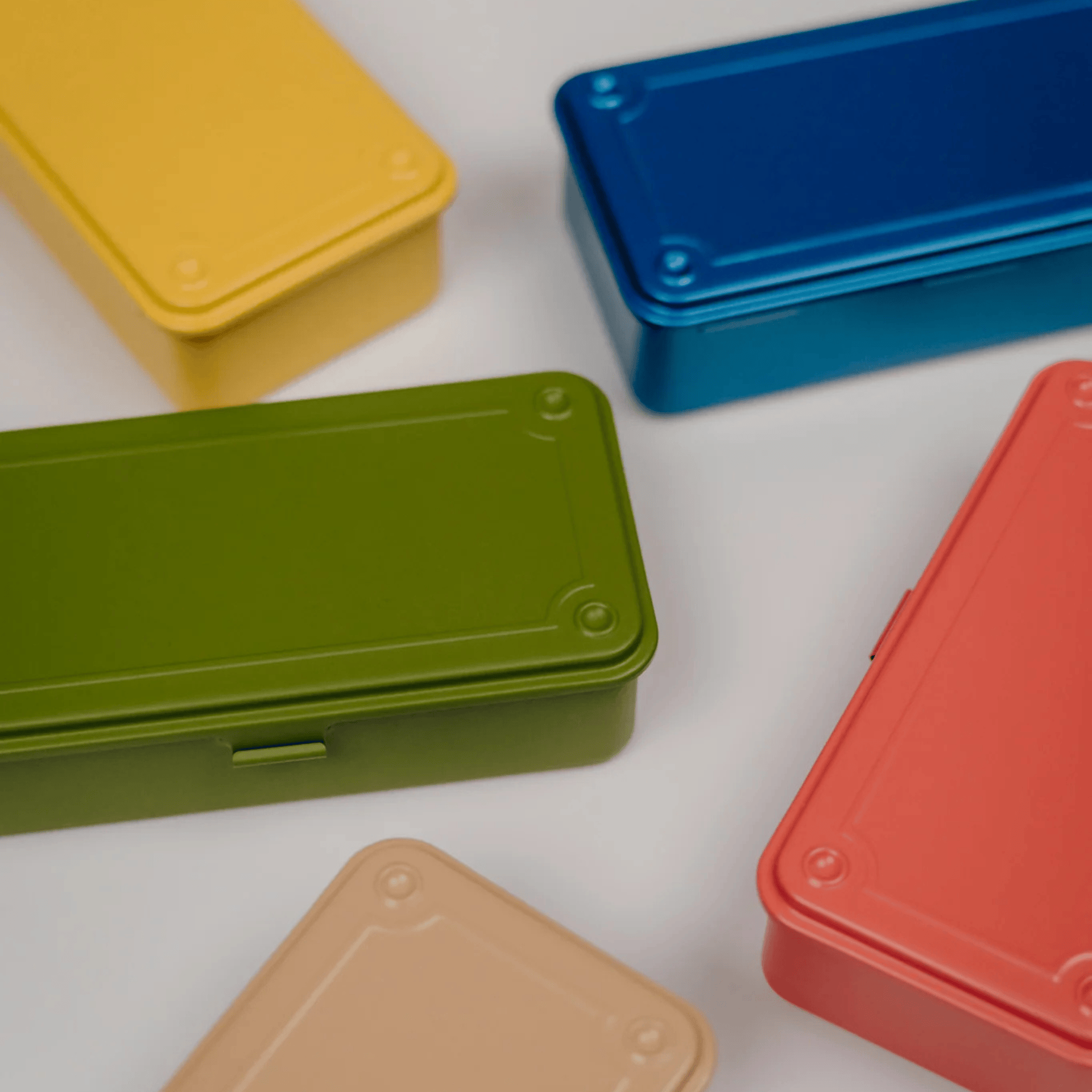 Toyo Steel Home e accessori Toolbox Toyo Steel  - T190 Japanese Green