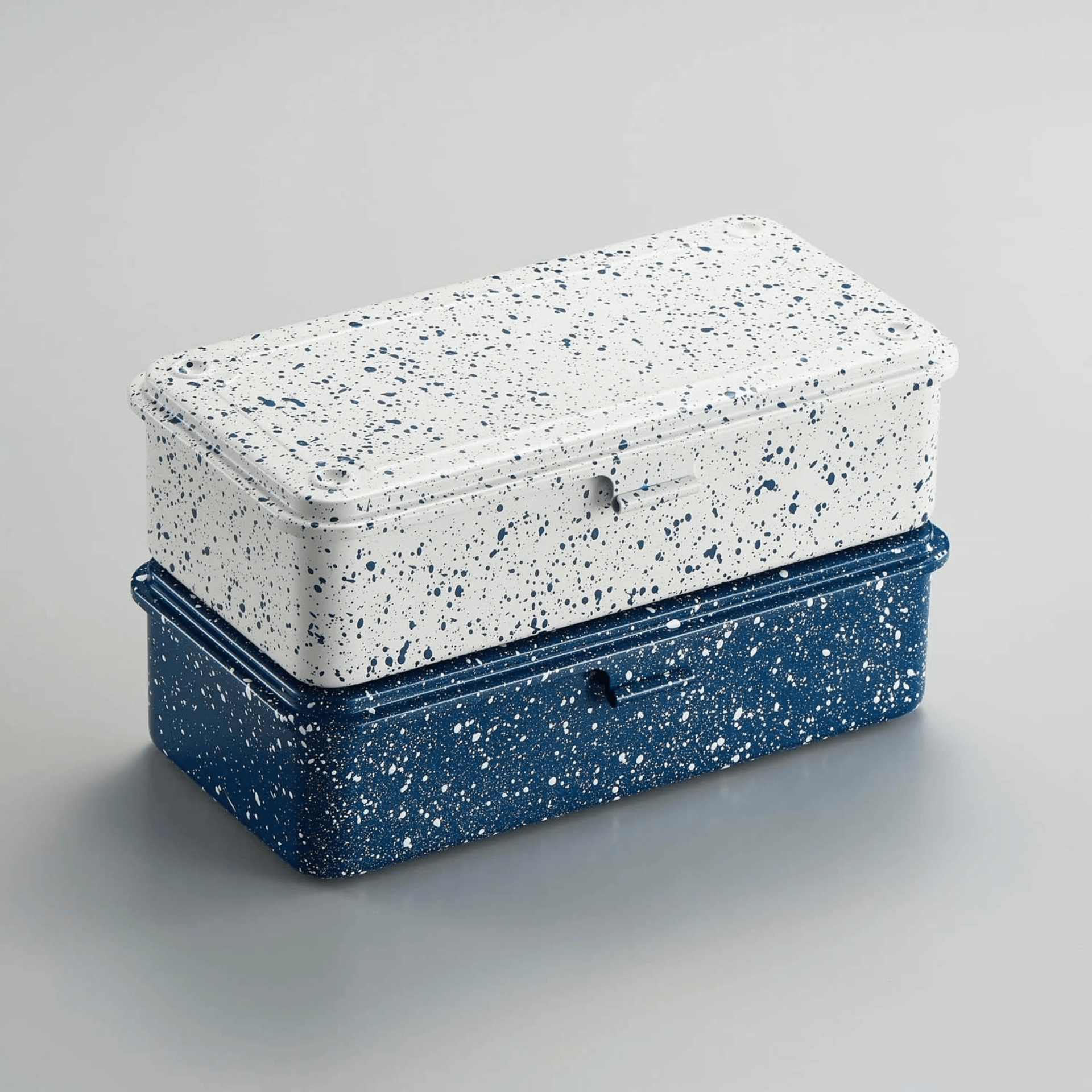 Toyo Steel Home e accessori Toolbox Toyo Steel  - T190 Japanese White Indigo