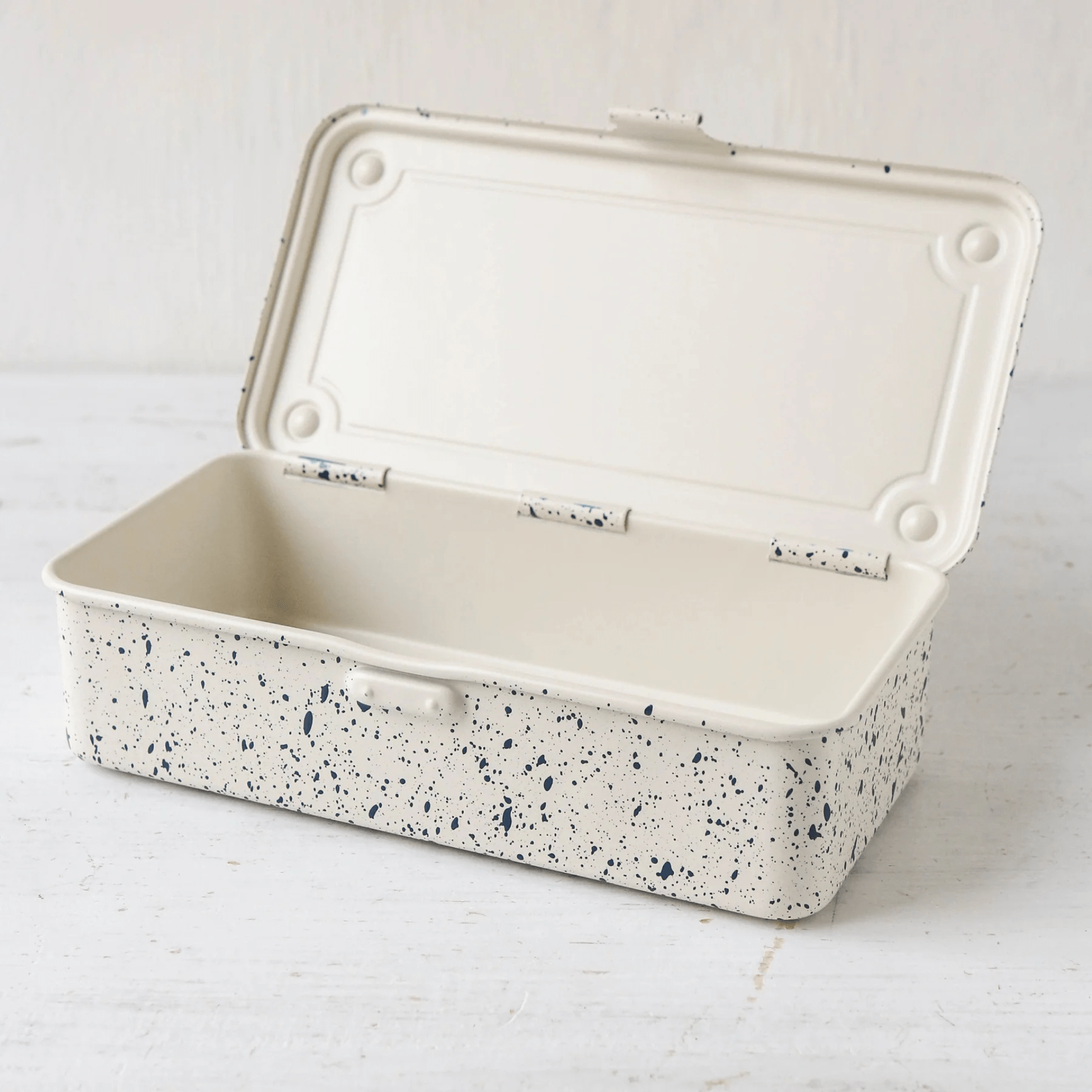 Toyo Steel Home e accessori Toolbox Toyo Steel  - T190 Japanese White Indigo