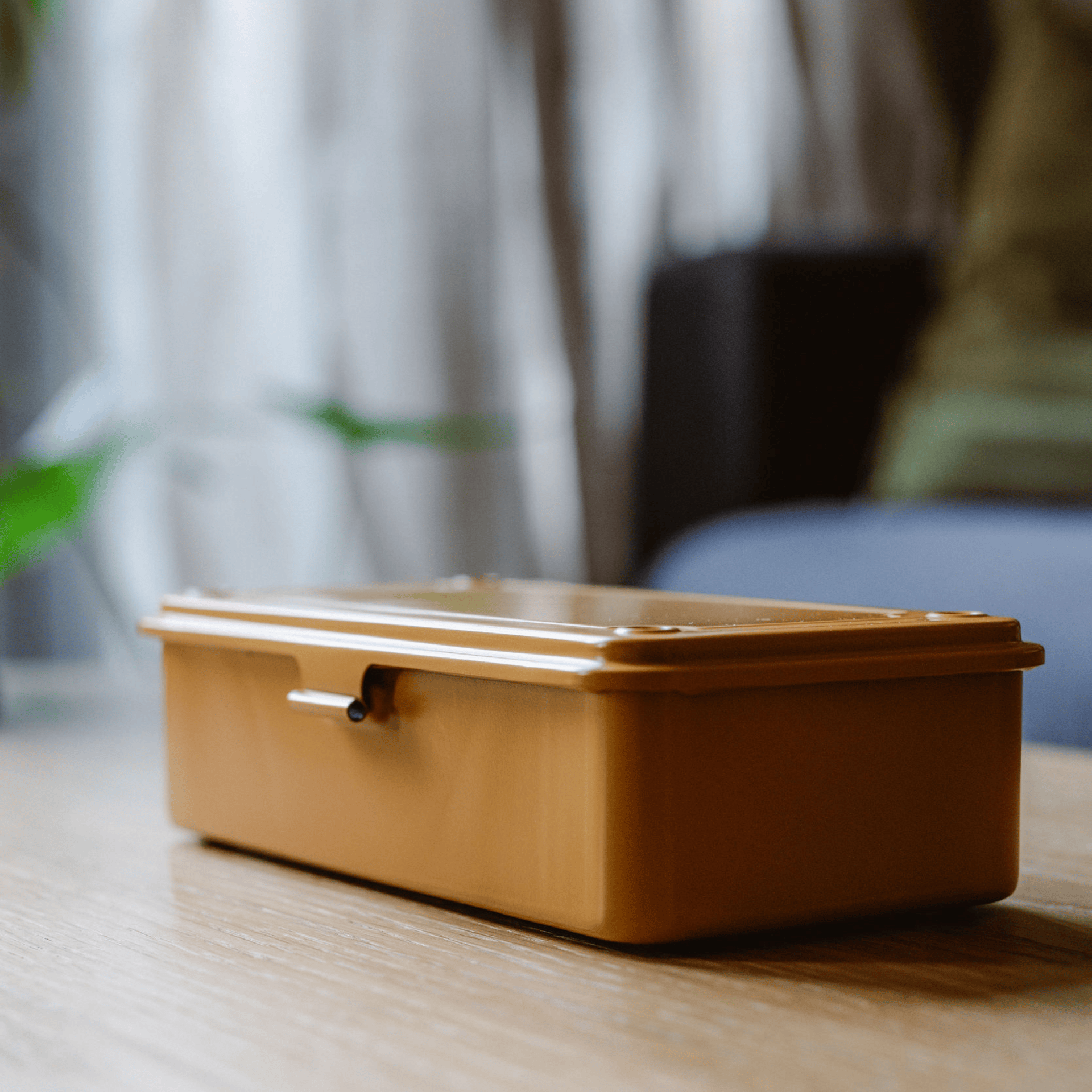 Toyo Steel Home e accessori Toolbox Toyo Steel  - T190 Mustard