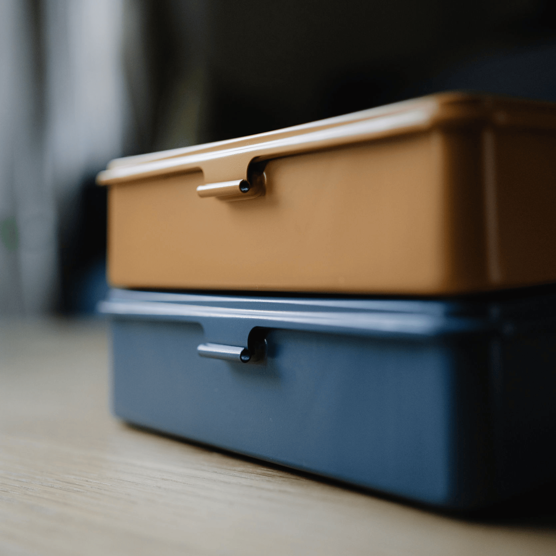 Toyo Steel Home e accessori Toolbox Toyo Steel  - T190 Mustard