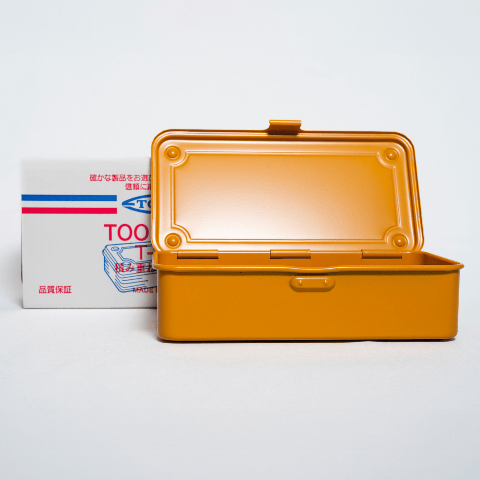 Toyo Steel Home e accessori Toolbox Toyo Steel  - T190 Mustard