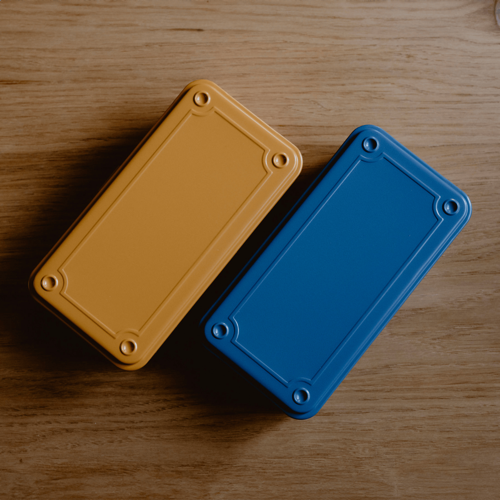 Toyo Steel Home e accessori Toolbox Toyo Steel  - T190 Mustard