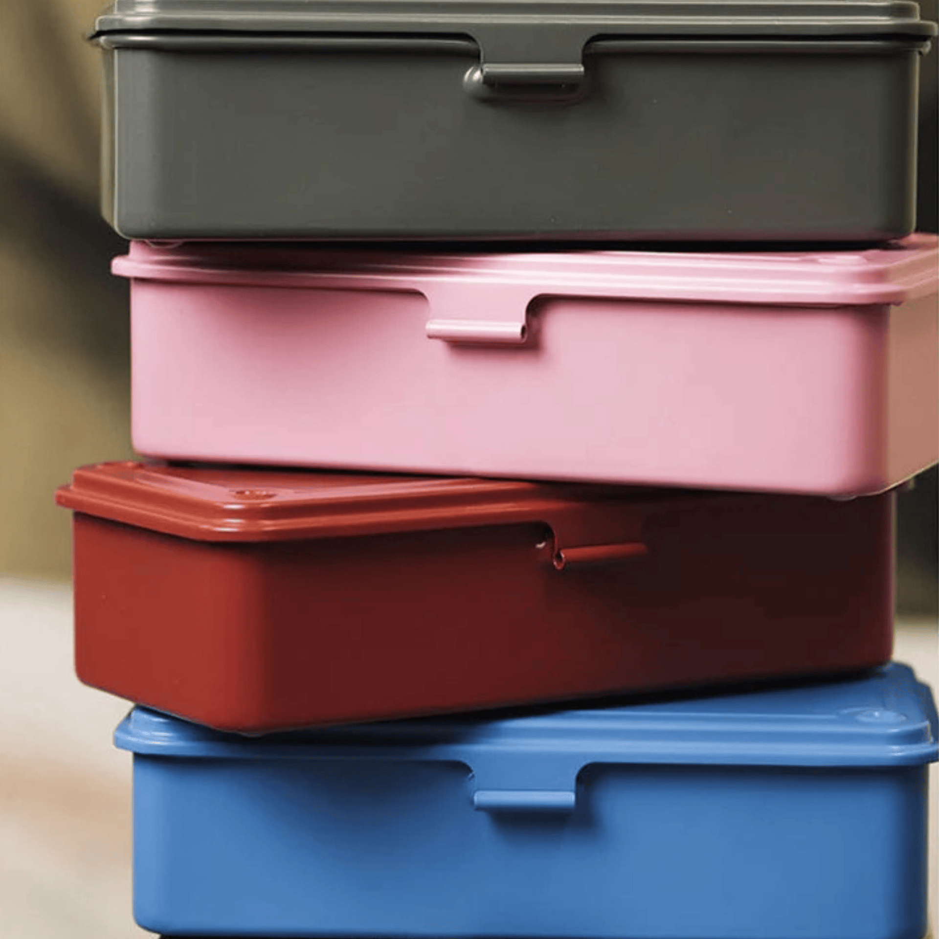 Toyo Steel Home e accessori Toolbox Toyo Steel  - T190 Ocean Blue