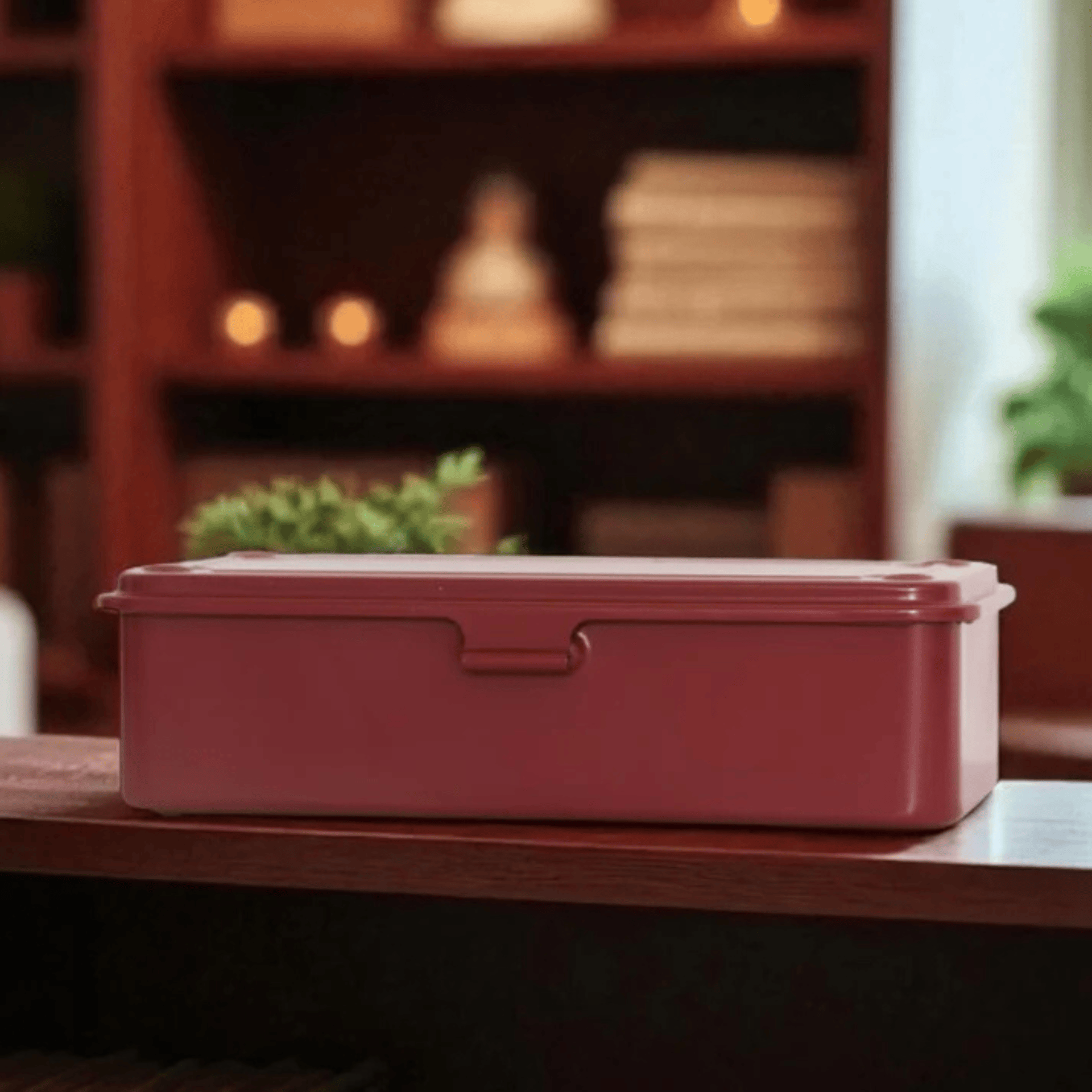 Toyo Steel Home e accessori Toolbox Toyo Steel  - T190 Red Brick