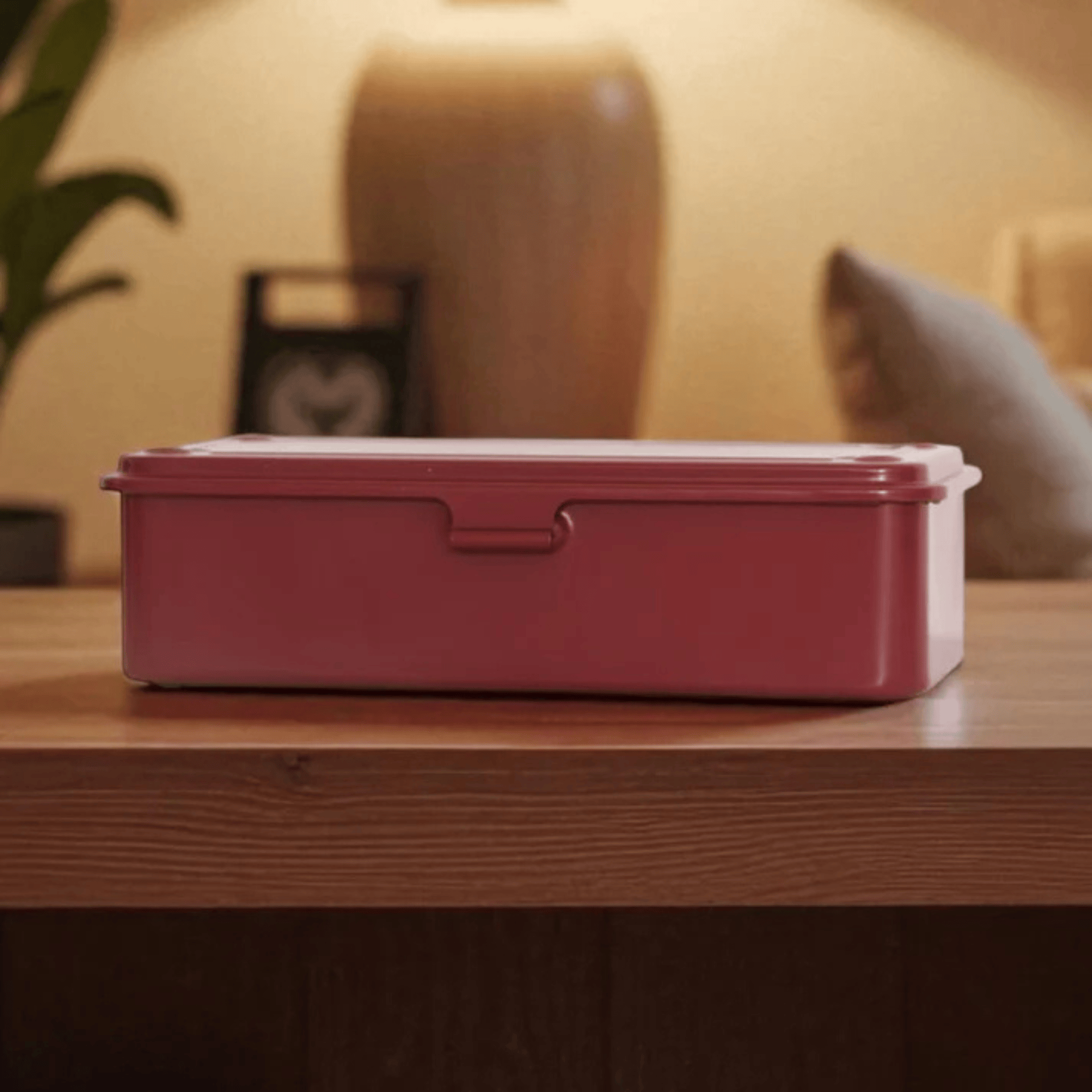 Toyo Steel Home e accessori Toolbox Toyo Steel  - T190 Red Brick