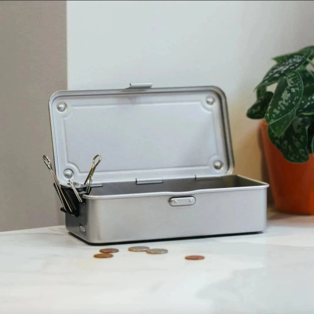 Toyo Steel Home e accessori Toolbox Toyo Steel  - T190 Silver