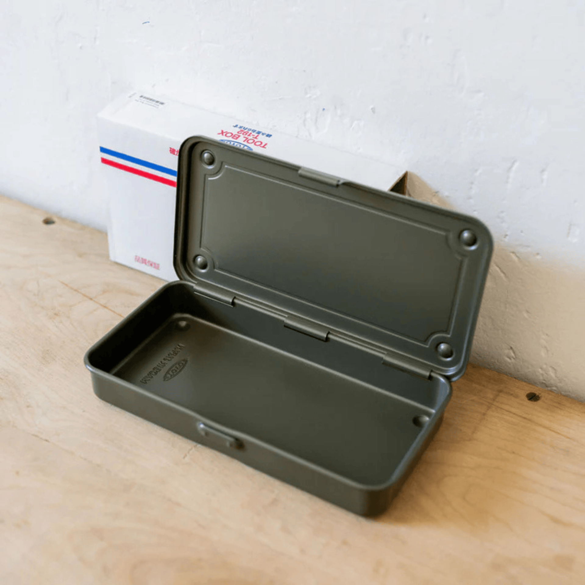 Toyo Steel Home e accessori Toolbox Toyo Steel  - T192 Military Green