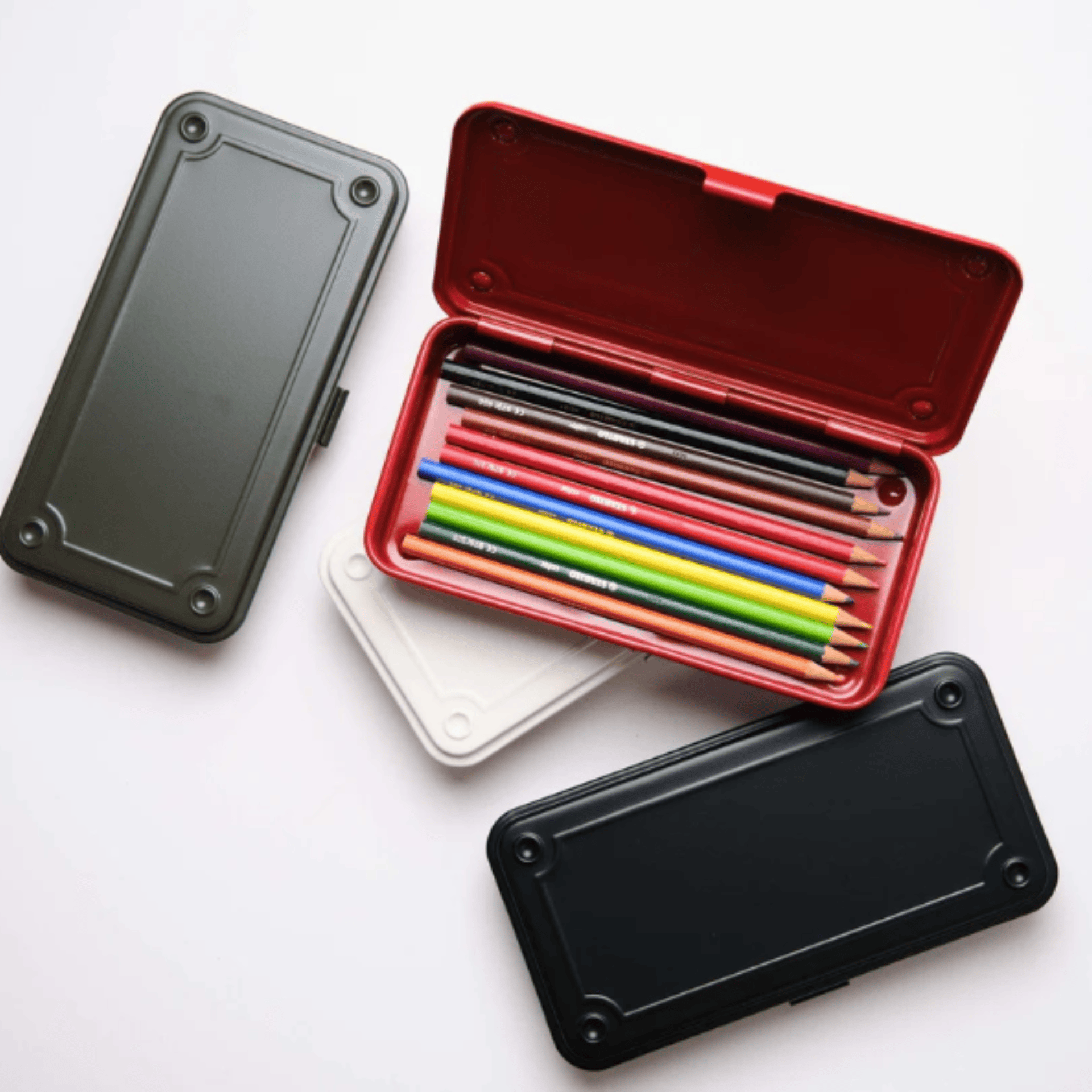 Toyo Steel Home e accessori Toolbox Toyo Steel  - T192 Military Green