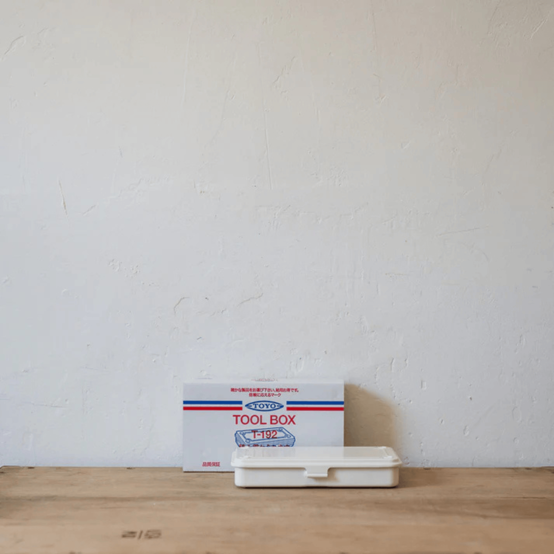 Toyo Steel Home e accessori Toolbox Toyo Steel  - T192 White