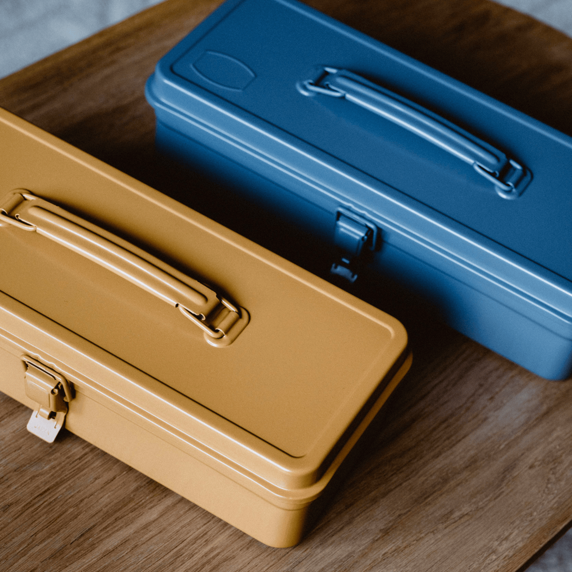 Toyo Steel Home e accessori Toolbox Toyo Steel  - T320 Blue Grey