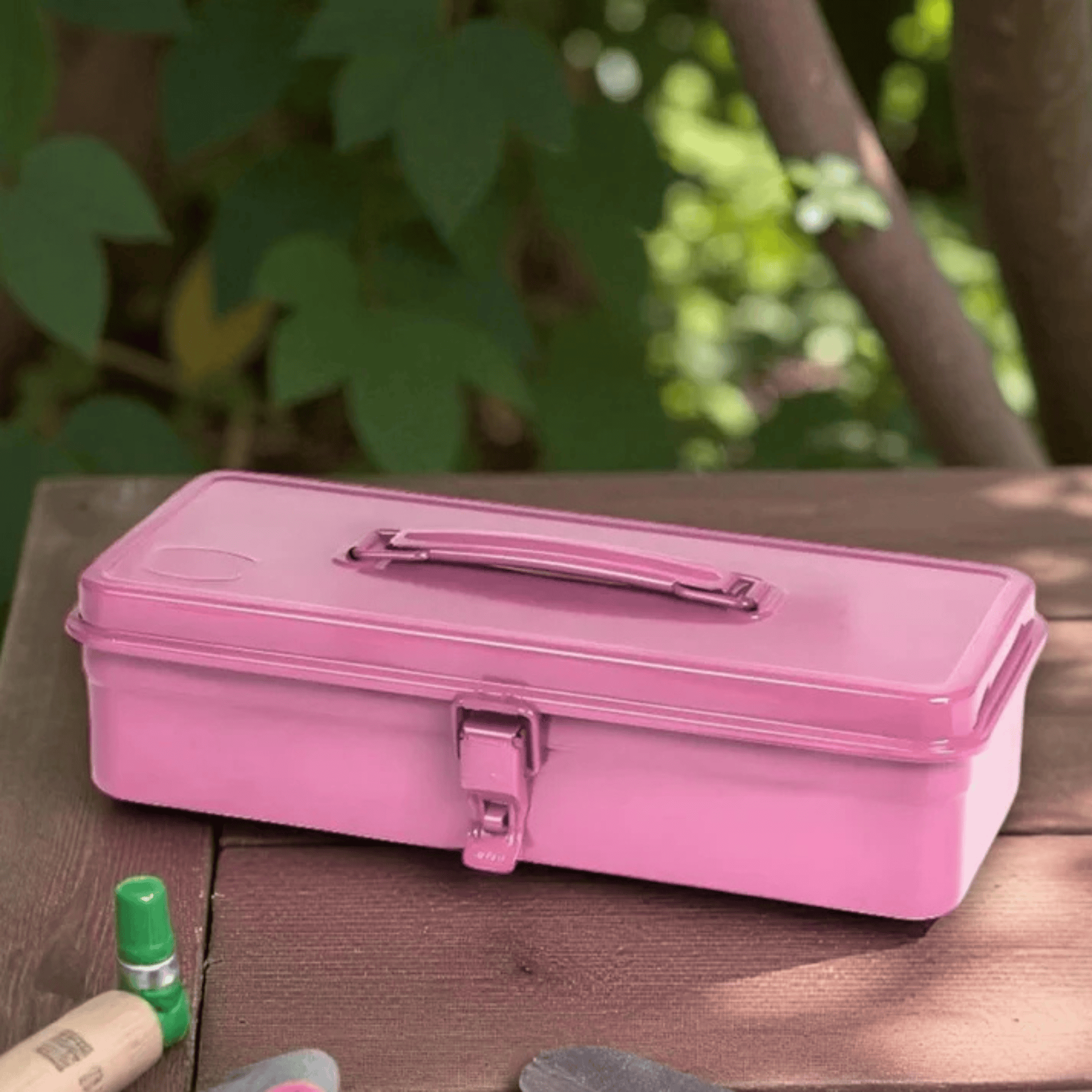 Toyo Steel Home e accessori Toolbox Toyo Steel  - T320 Candy Pink