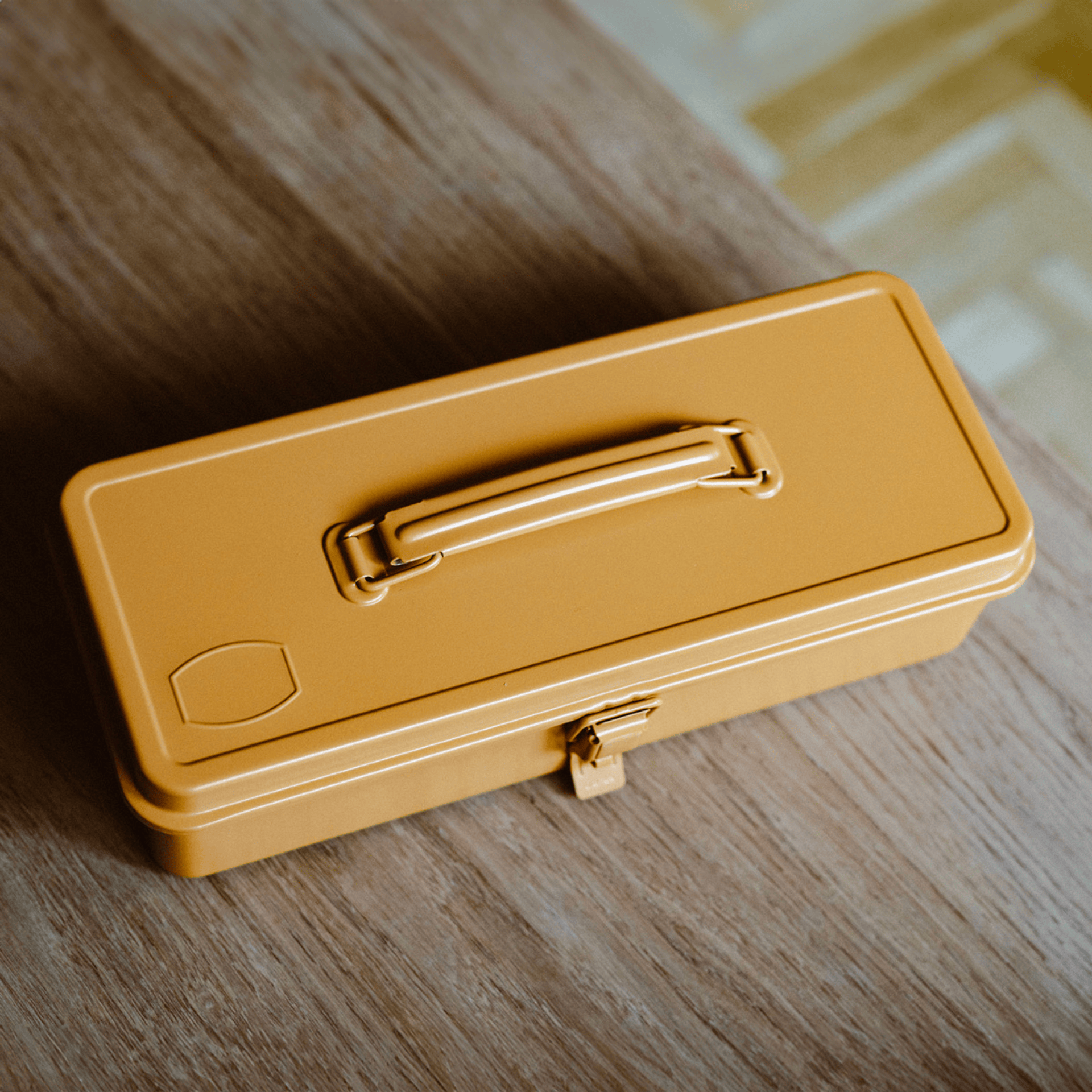 Toyo Steel Home e accessori Toolbox Toyo Steel  - T320 Mustard