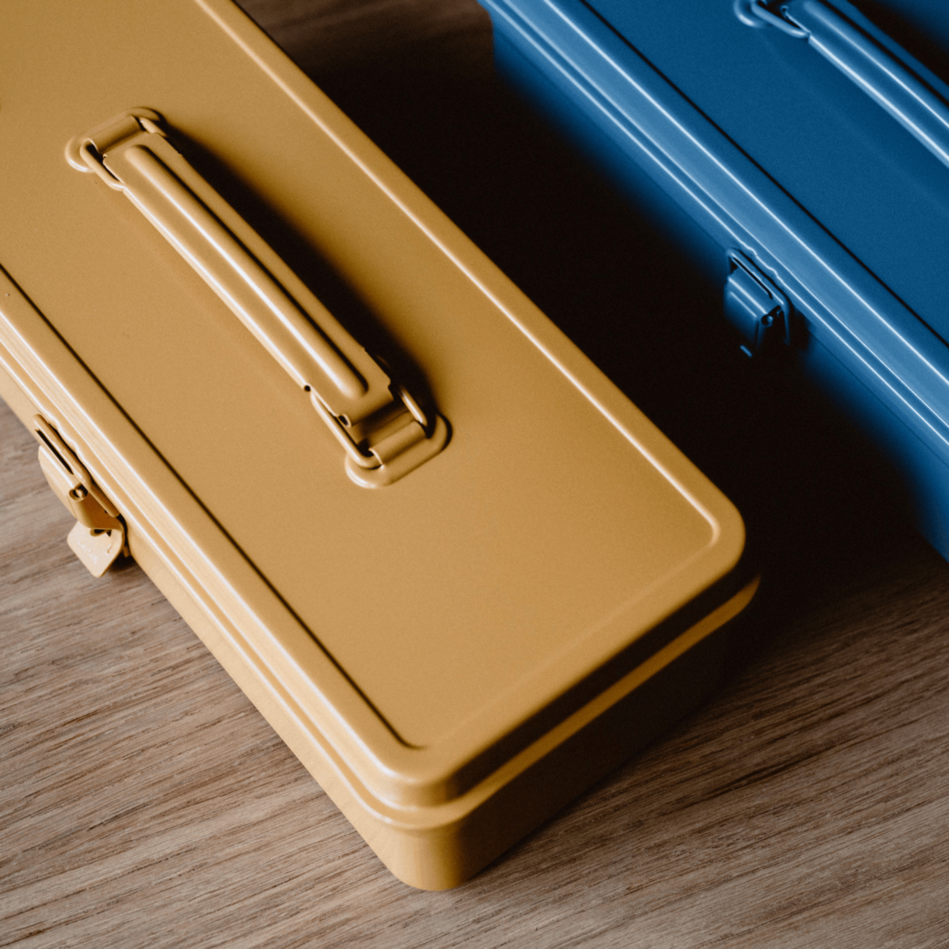 Toyo Steel Home e accessori Toolbox Toyo Steel  - T320 Mustard