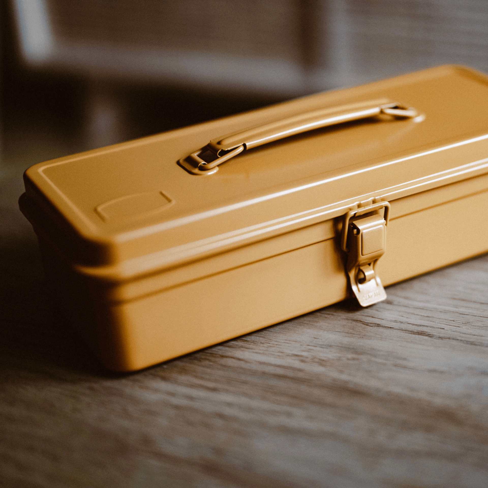 Toyo Steel Home e accessori Toolbox Toyo Steel  - T320 Mustard