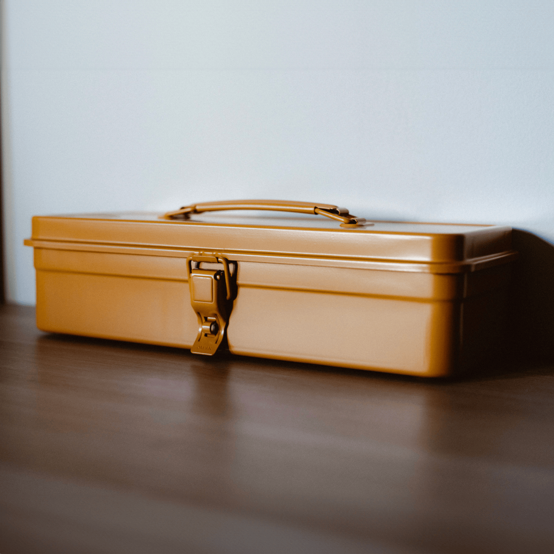 Toyo Steel Home e accessori Toolbox Toyo Steel  - T320 Mustard