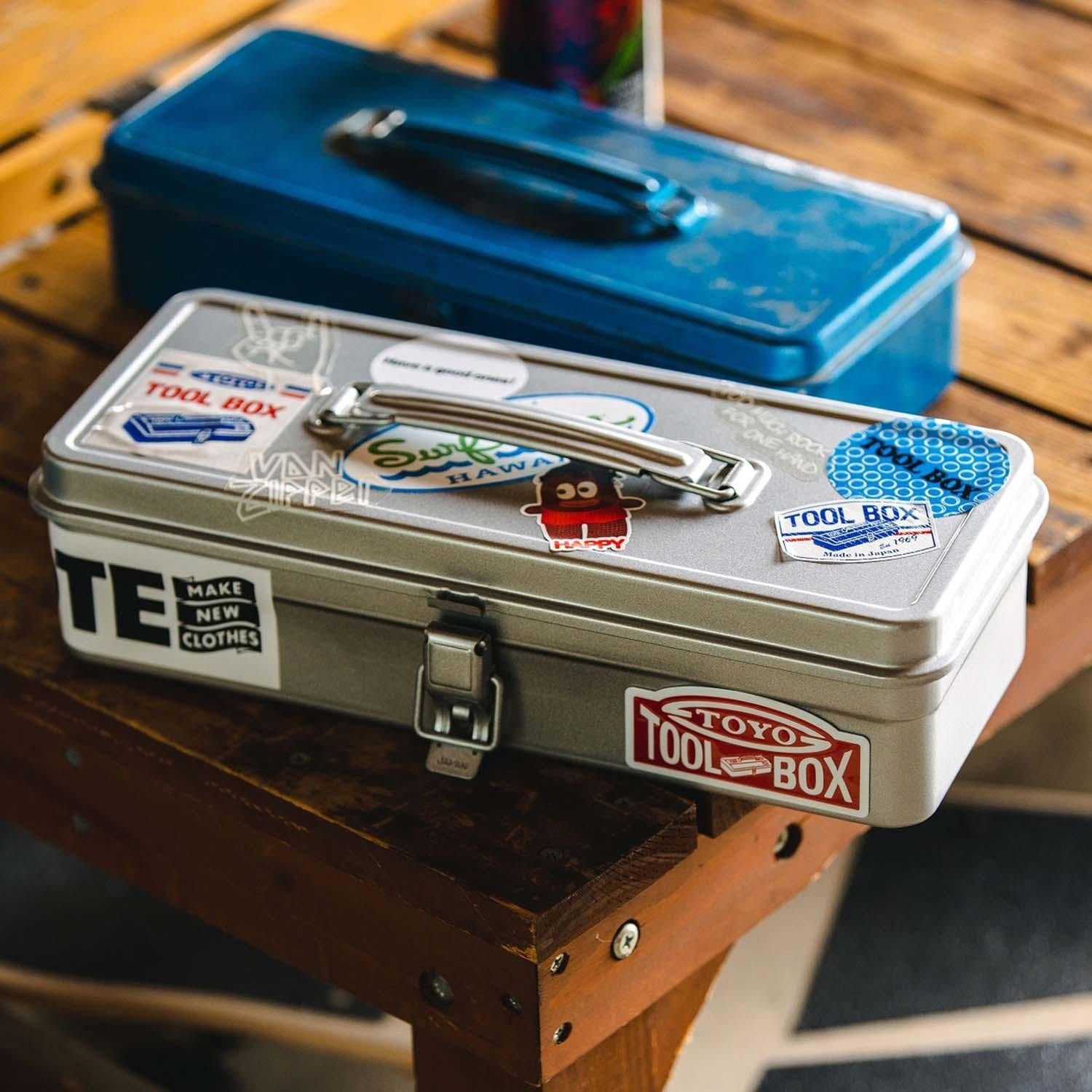 Toyo Steel Home e accessori Toolbox Toyo Steel  - T320 Silver