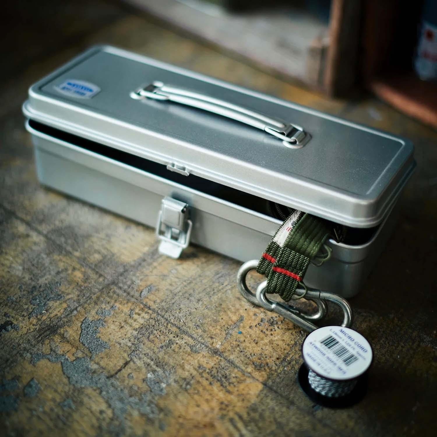 Toyo Steel Home e accessori Toolbox Toyo Steel  - T320 Silver