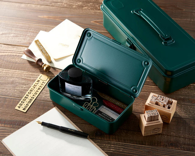 Toyo Steel Home e accessori Toolbox Toyo Steel  - Y350 Antique Green