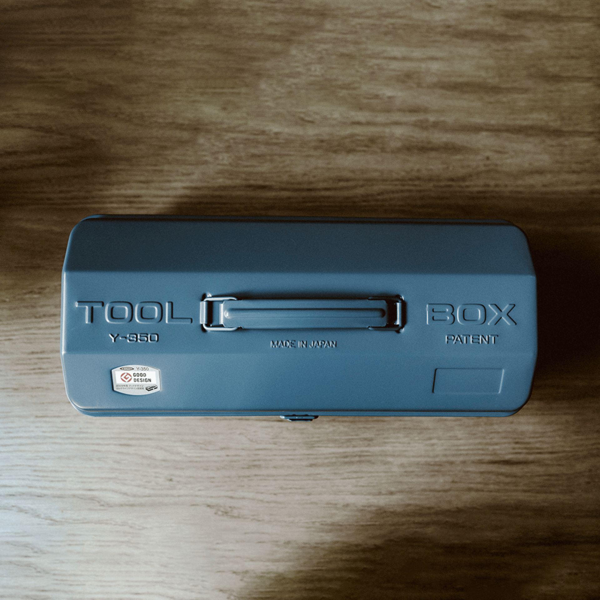 Toyo Steel Home e accessori Toolbox Toyo Steel  - Y350 Blue Grey