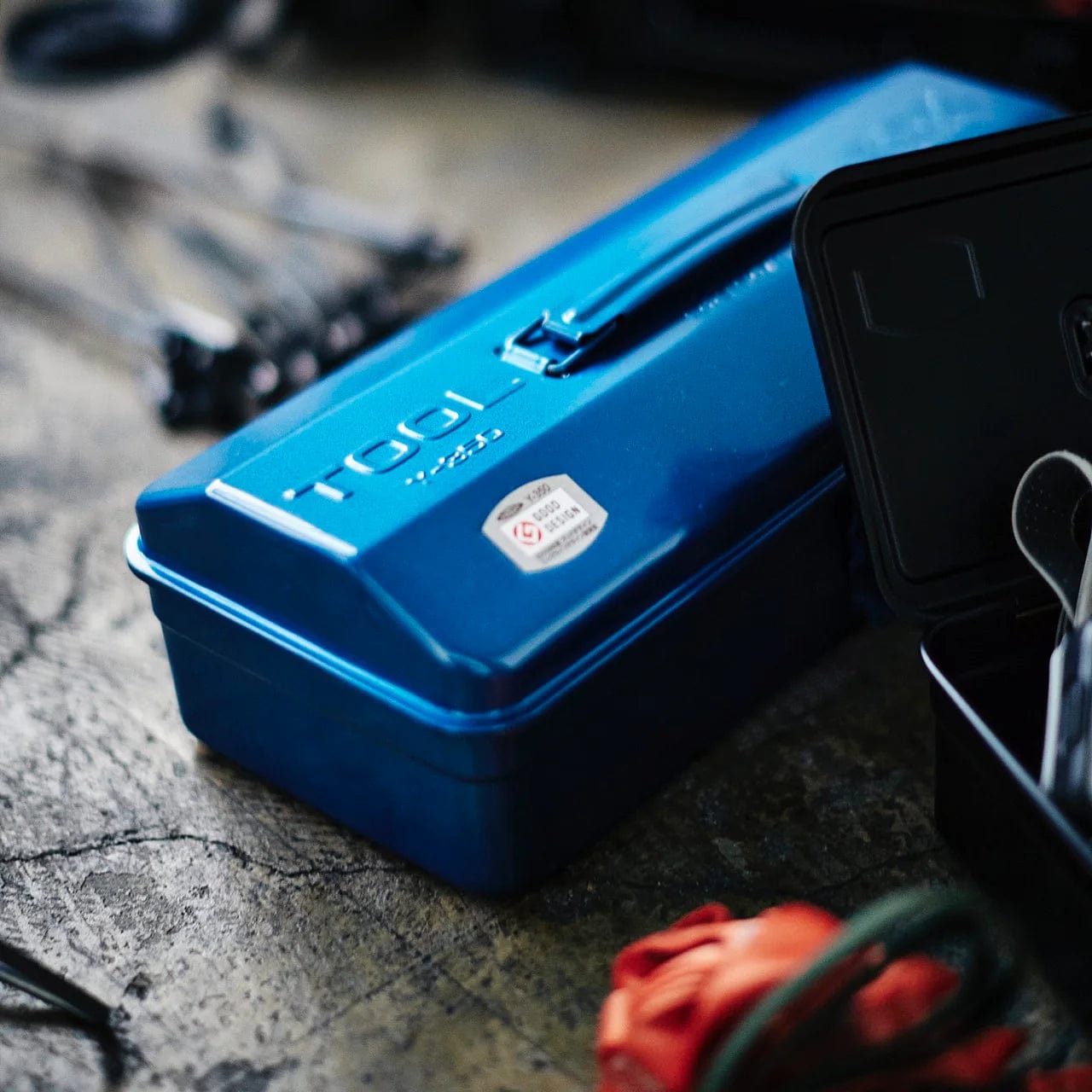 Toyo Steel Home e accessori Toolbox Toyo Steel  - Y350 Blue