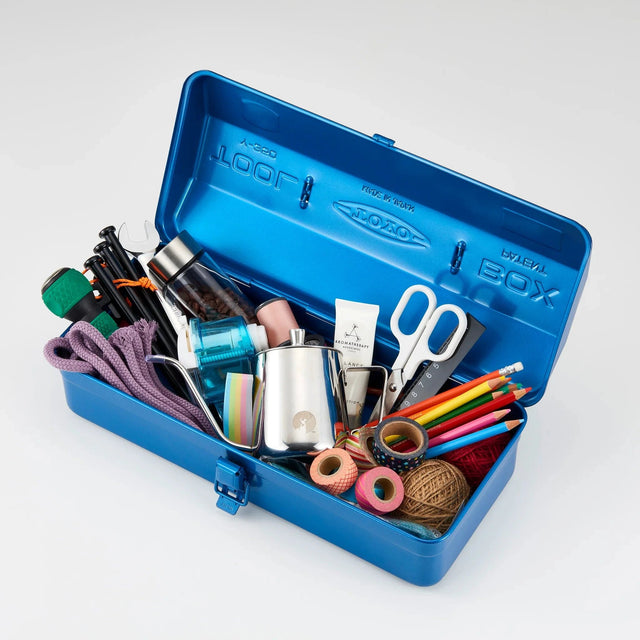 Toyo Steel Home e accessori Toolbox Toyo Steel  - Y350 Silver