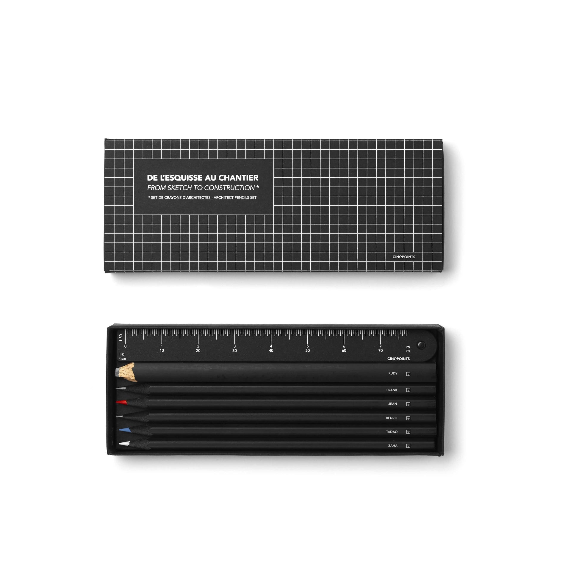 SayPaper Idee regalo Architect Essentials