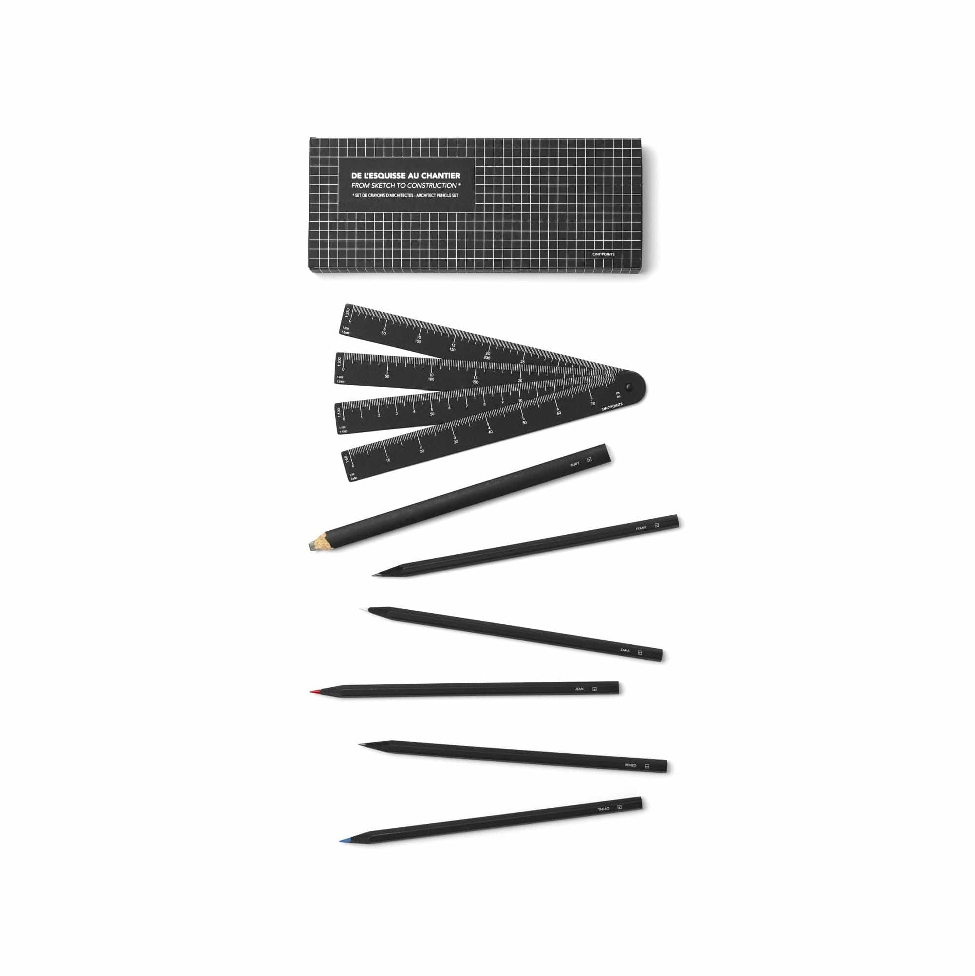 SayPaper Idee regalo Architect Essentials