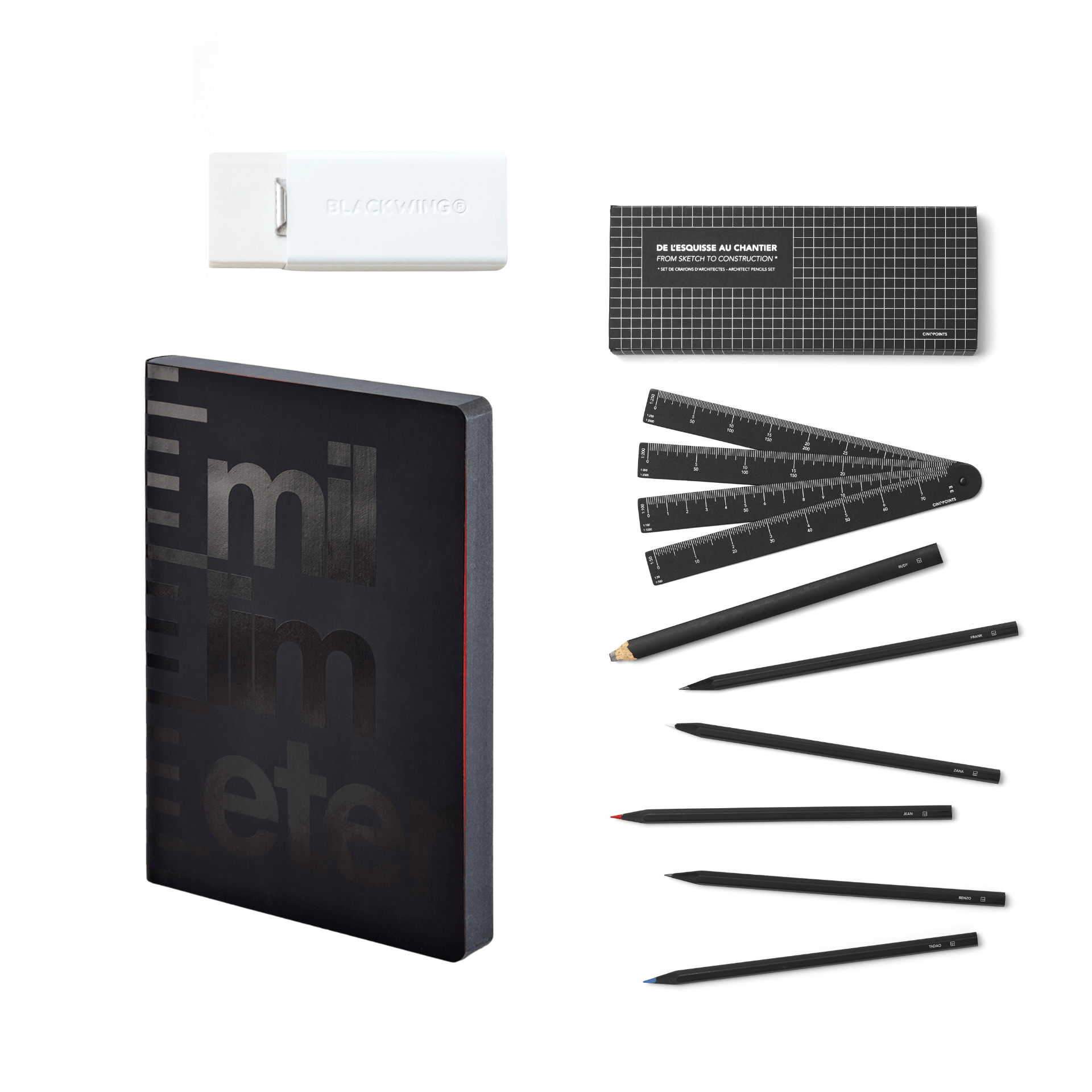 SayPaper Idee regalo Architect Essentials