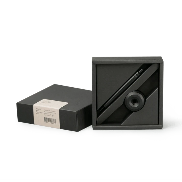 HMM Project Idee regalo Gift Pack - Metal Writing set HMM