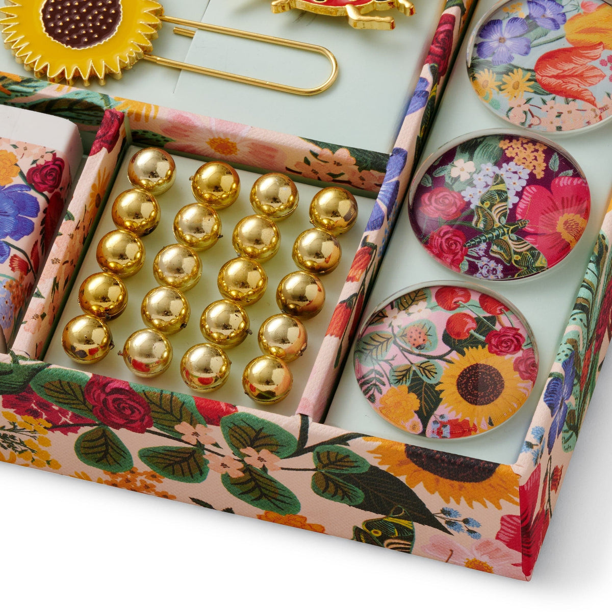 Trees Rifle Paper The Blossom Rifle Paper box – SayPaper