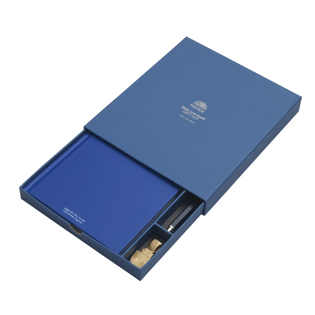 Papier Idee regalo Make your Mark - Gift Set