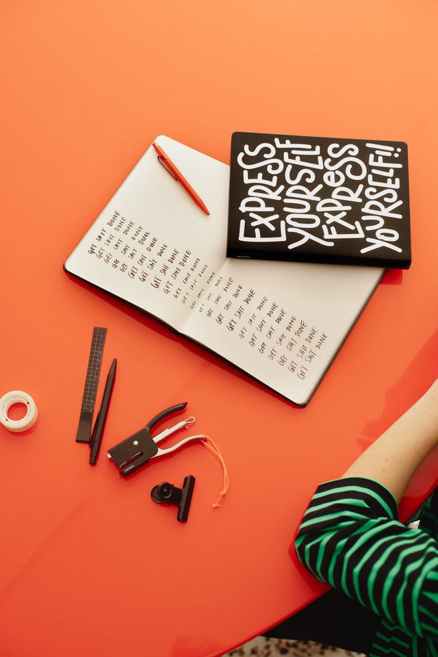 SayPaper Idee regalo Stationery Connoisseur
