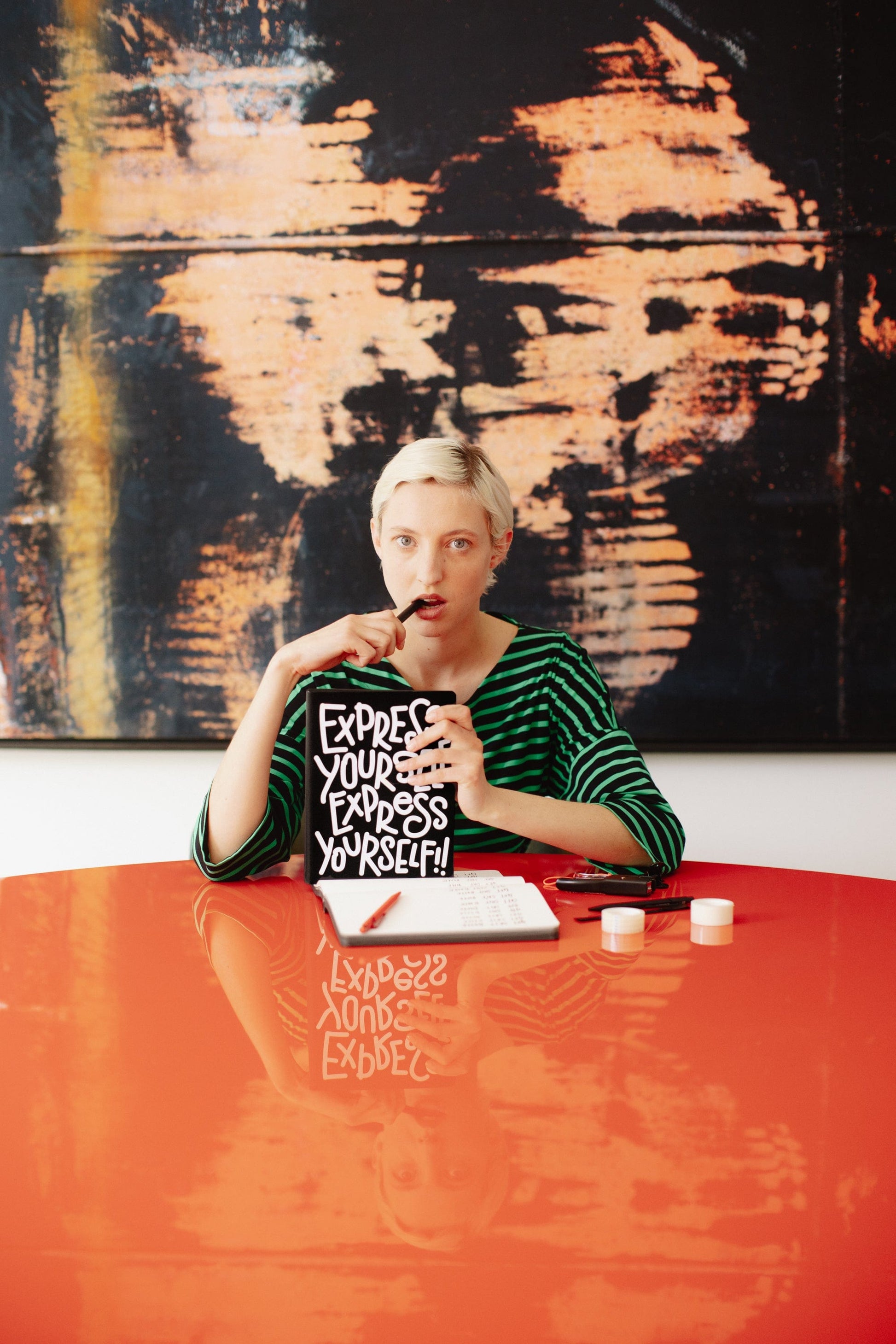SayPaper Idee regalo Stationery Connoisseur