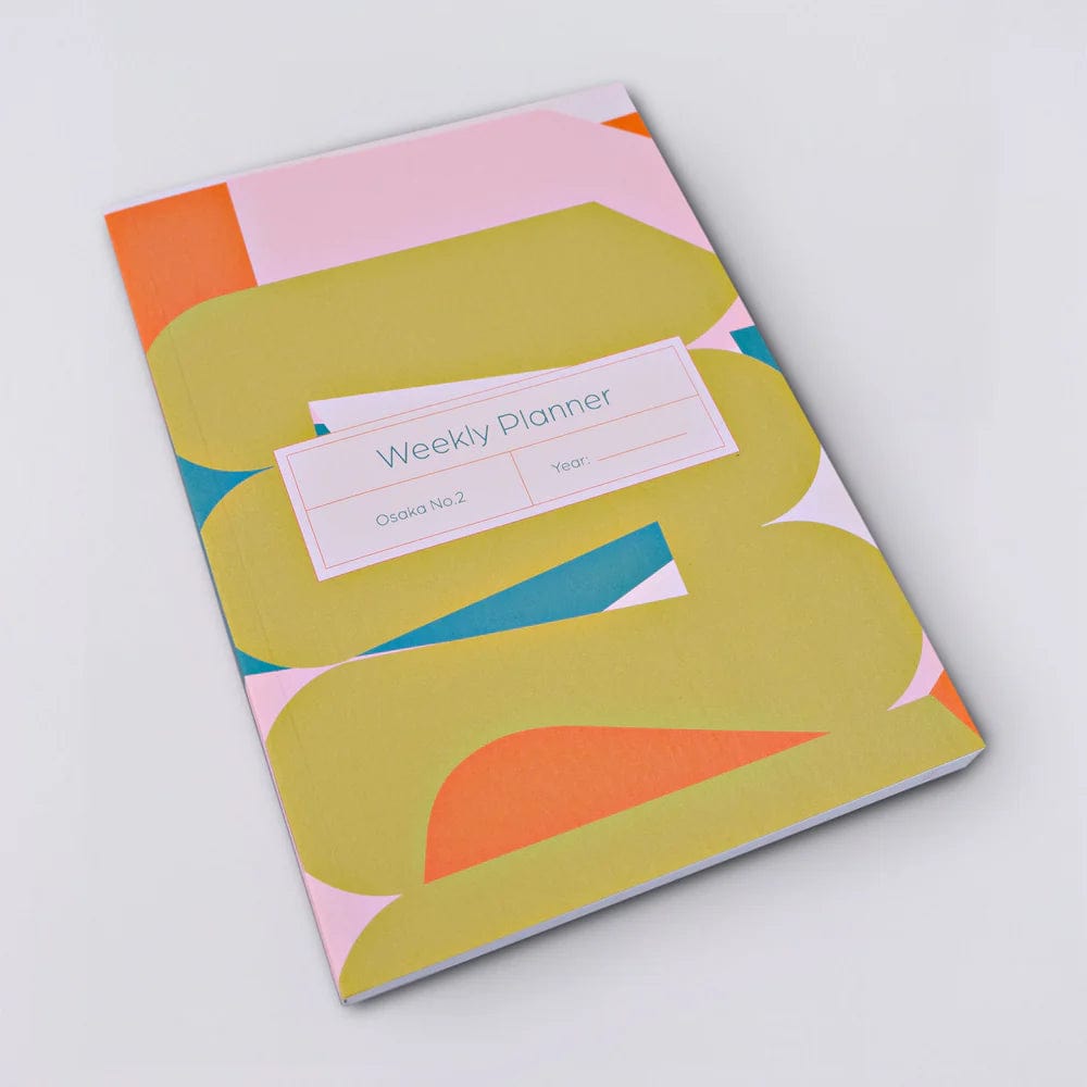 SayPaper Idee regalo Weekly essentials