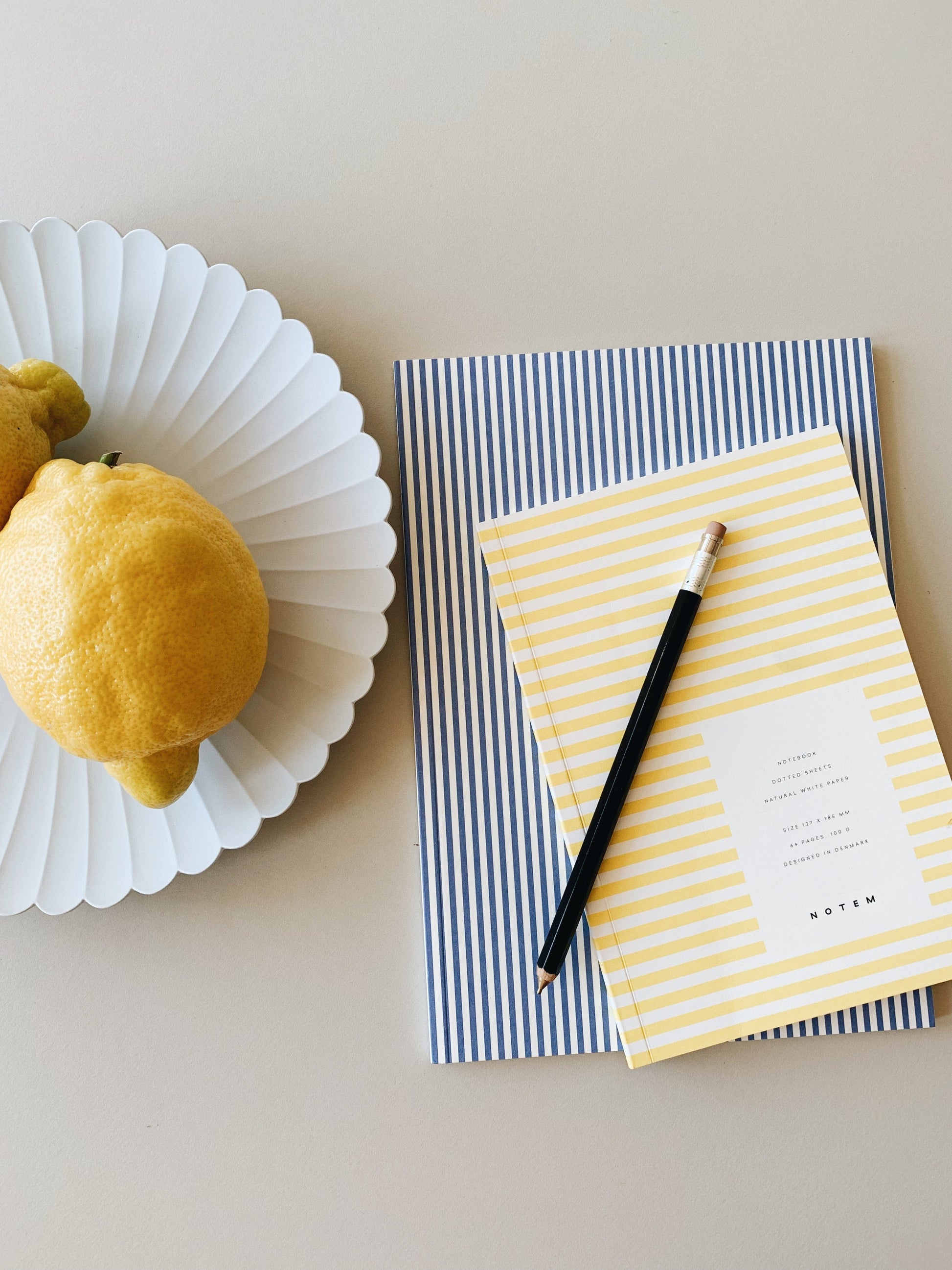 SayPaper Idee regalo Yellow&Orange