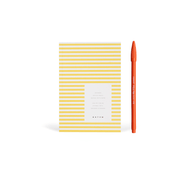 SayPaper Idee regalo Yellow&Orange