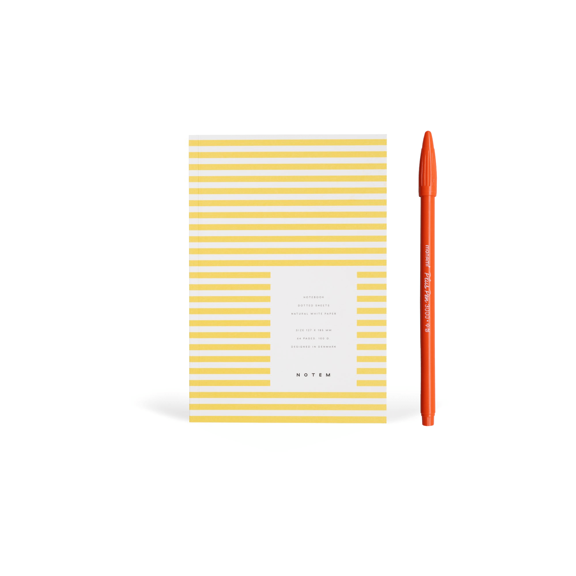SayPaper Idee regalo Yellow&Orange
