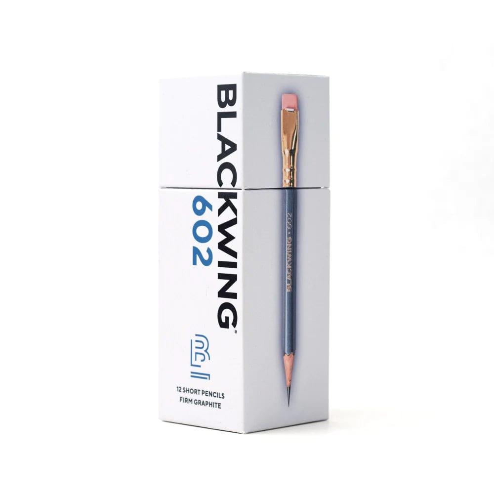 Blackwing Matite SET DA 12 MATITE Blackwing 602 Shorty