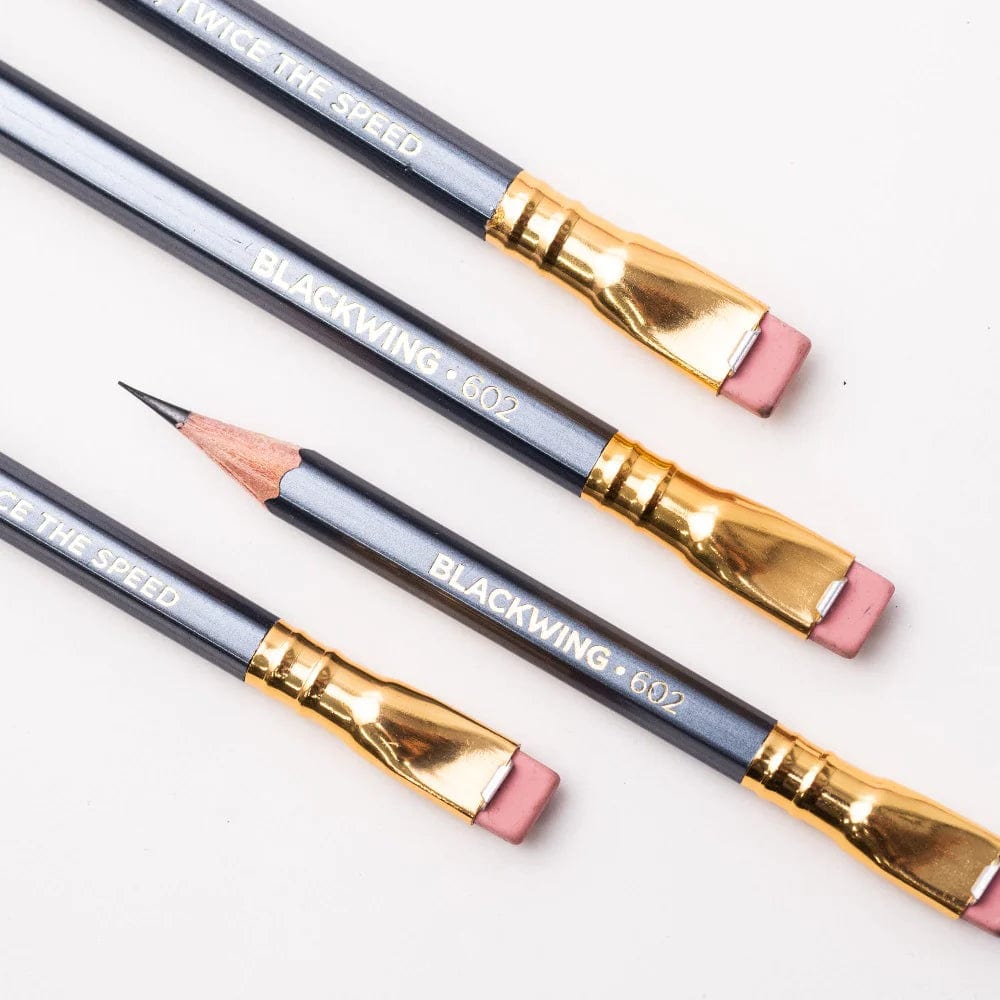 Blackwing Matite Blackwing 602 Shorty