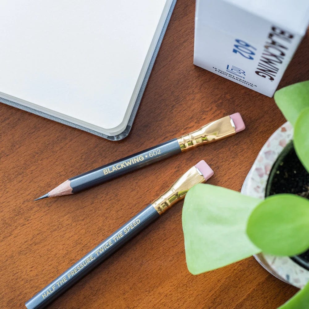 Blackwing Matite Blackwing 602 Shorty