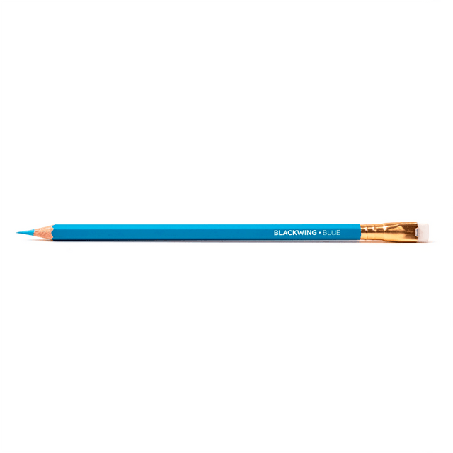 Blackwing Matite Blackwing Blue - confezione da 4 matite