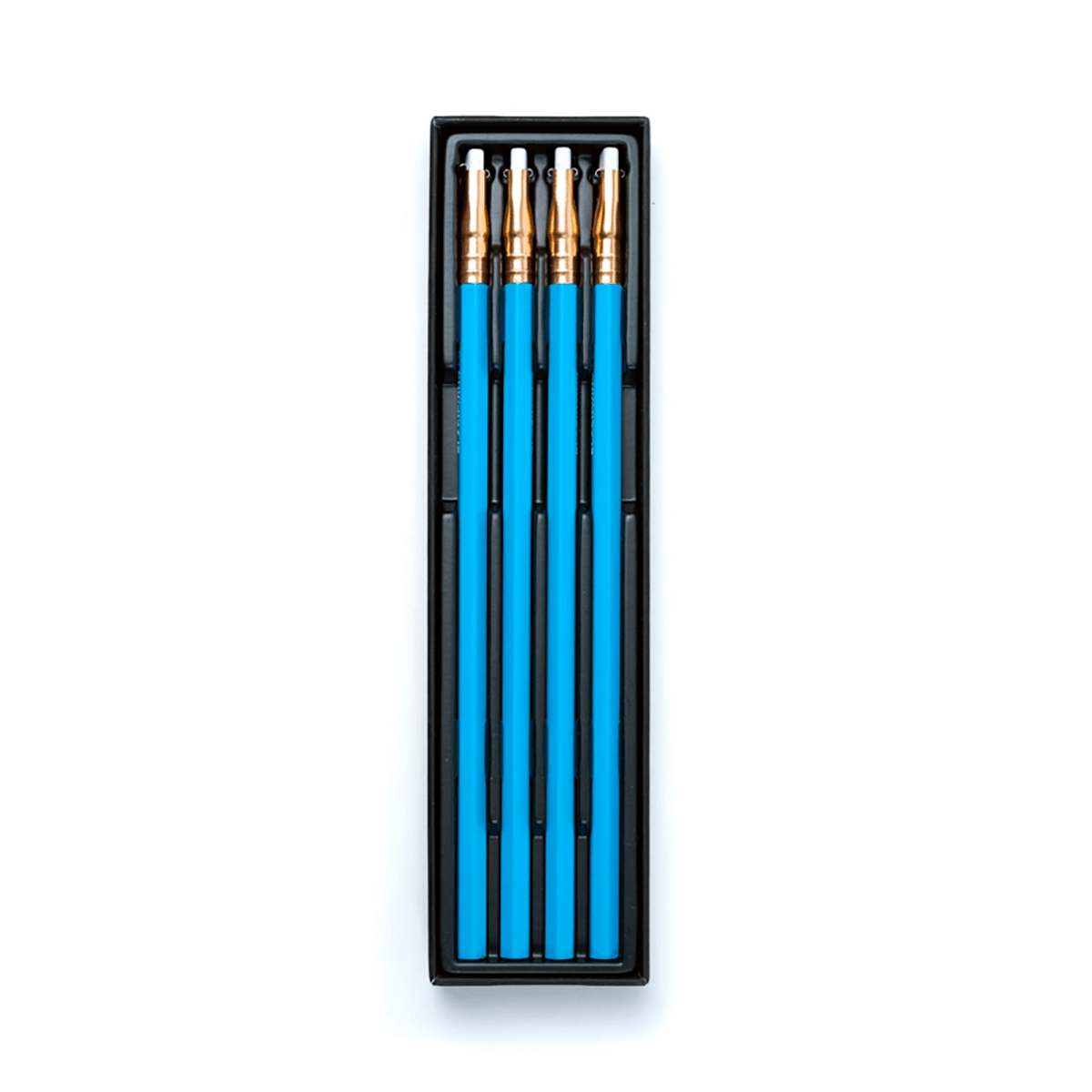 Blackwing Matite Blackwing Blue - confezione da 4 matite