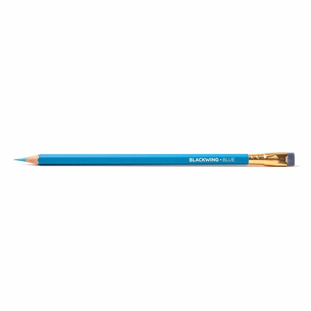 Blackwing Matite Blackwing Blue - confezione da 6 matite - new edition