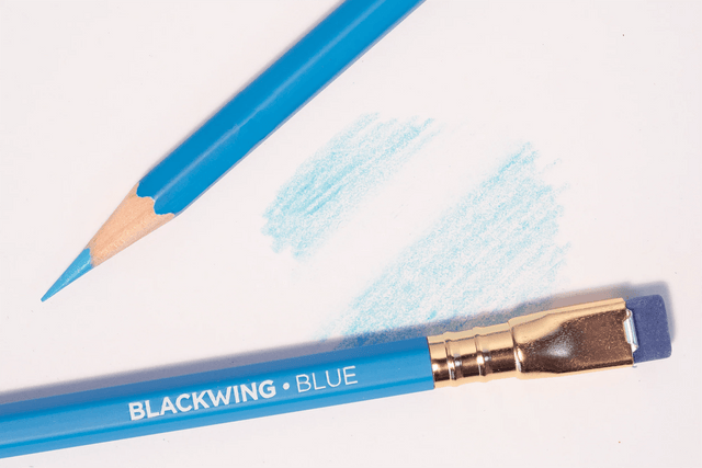 Blackwing Matite Blackwing Blue - confezione da 6 matite - new edition