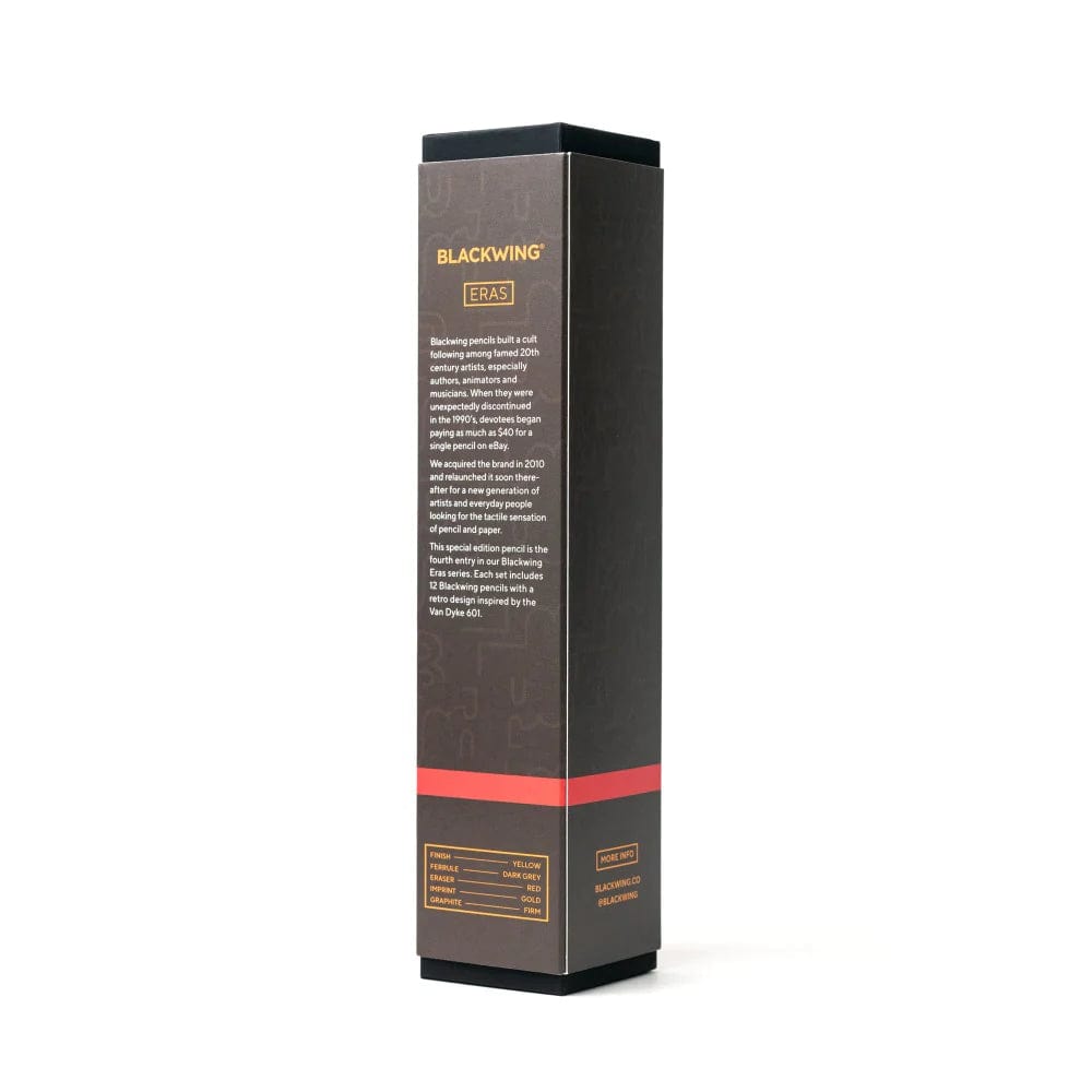 Blackwing Matite Blackwing Limited Edition Eras 2023