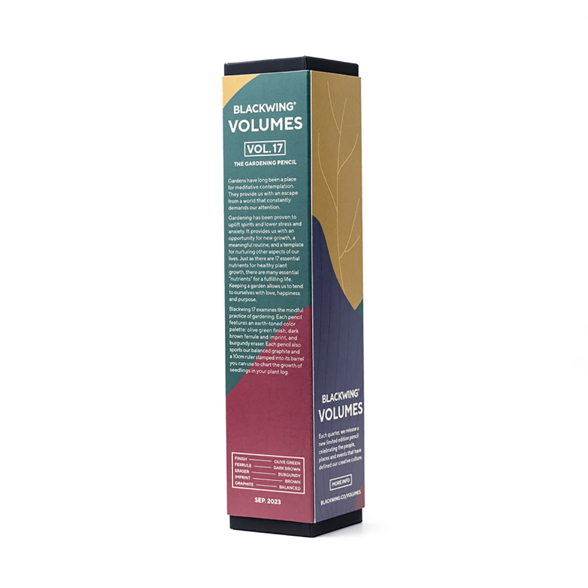 Blackwing Matite Blackwing Limited Edition Vol. 17