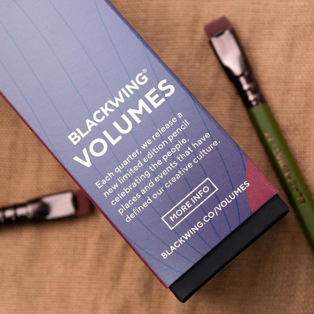 Blackwing Matite Blackwing Limited Edition Vol. 17